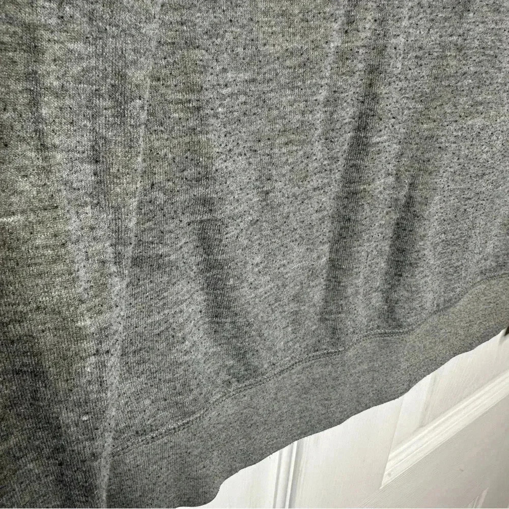 Joe Fresh Sweatshirt Grey Size Extra Small - Picture 12 of 16